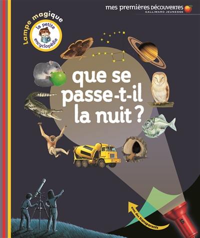 Que se passe-t-il la nuit ?