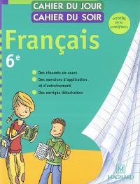 Français 6e