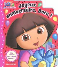 Joyeux anniversaire, Dora !