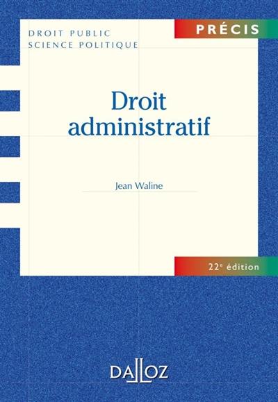 Droit administratif