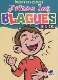 J'aime les blagues : junior