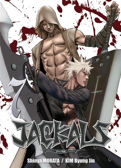 Jackals. Vol. 7