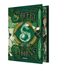 Sorcery of thorns. Mysteries of Thorn Manor