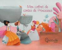 Mon coffret de contes de princesses