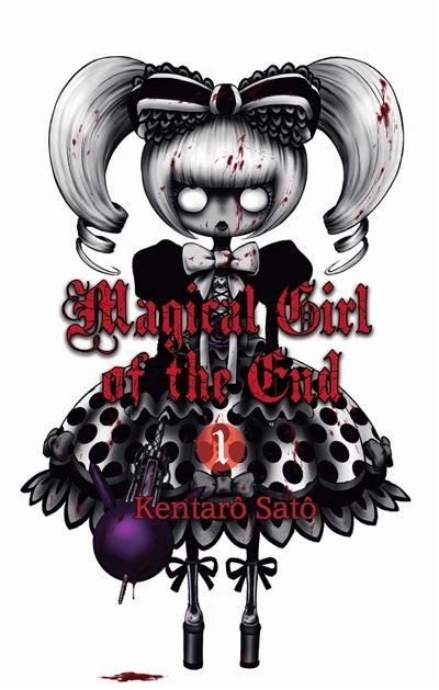 Magical girl of the end. Vol. 1