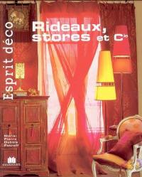 Rideaux, stores et Cie