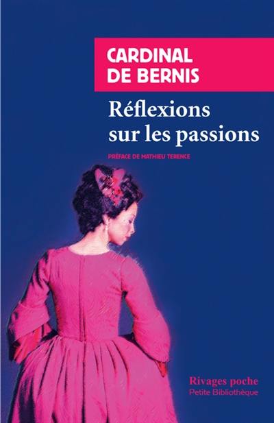 Réflexions sur les passions