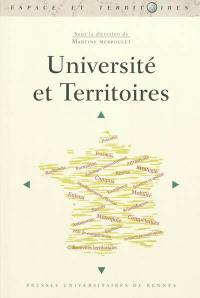 Université et territoires