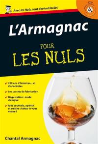 L'armagnac pour les nuls