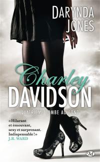 Charley Davidson. Vol. 4. Quatrième tombe au fond