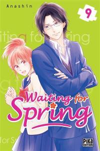 Waiting for spring. Vol. 9