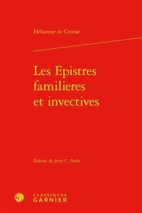 Les epistres familieres et invectives