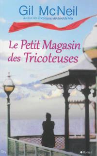 Le petit magasin des tricoteuses