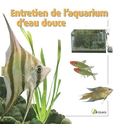 Entretien de l'aquarium d'eau douce