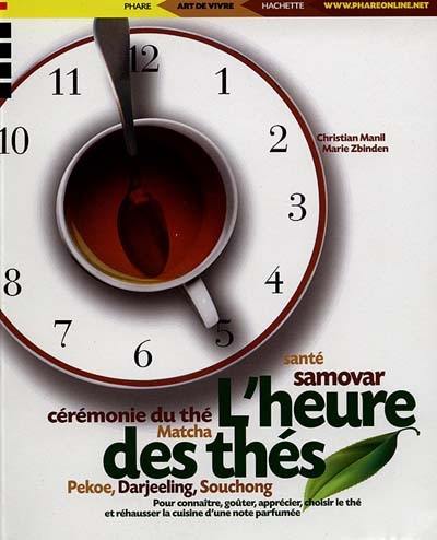 L'heure des thés