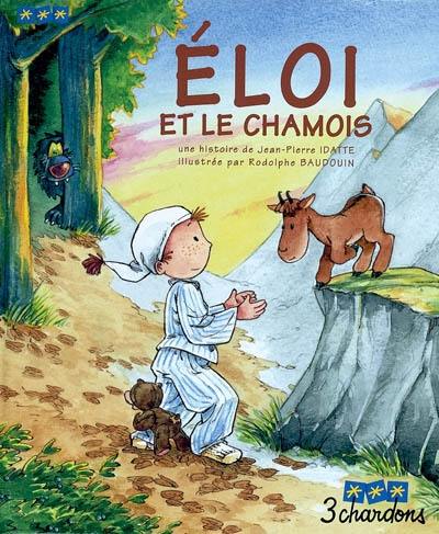 Eloi et le chamois