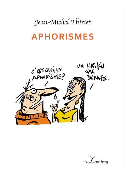 Aphorismes