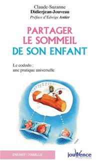 Partager le sommeil de son enfant