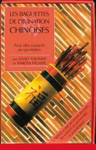 Les baguettes de divination chinoises : pour des conseils au quotidien