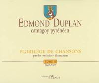 Florilège de chansons : paroles, mélodies, illustrations. Vol. 2. 1983-2007