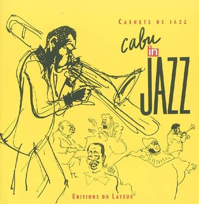 Cabu in jazz : carnets de jazz