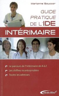 Guide pratique de l'IDE intérimaire