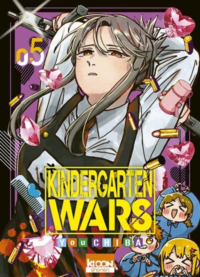 Kindergarten wars. Vol. 5