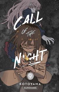 Call of the night. Vol. 9