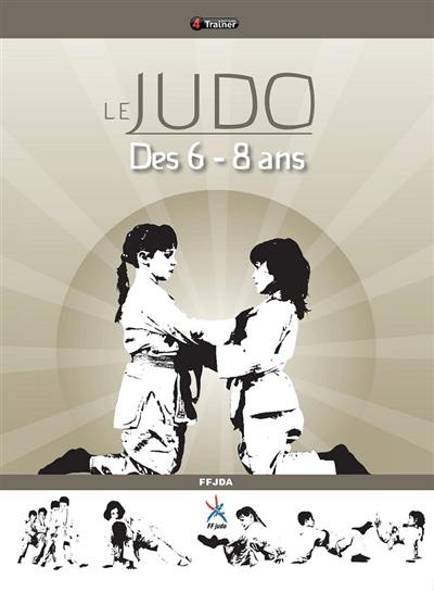 Le judo des 6-8 ans