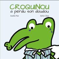 Croquinou a perdu son doudou