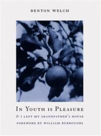 Denton Welch In Youth Is Pleasure