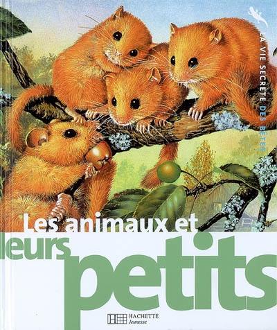 Les animaux et leurs petits