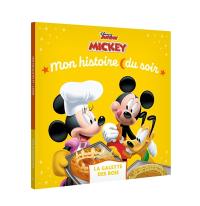 Mickey : la galette des Rois