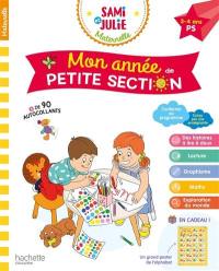 Mon année de petite section, 3-4 ans