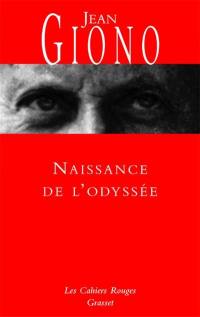 Naissance de l'Odyssée