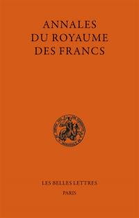 Annales du royaume des Francs