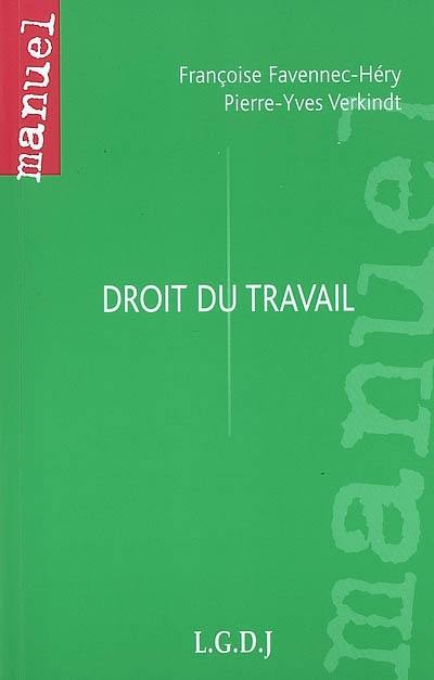 Droit du travail