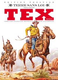 Tex spécial. Vol. 2. Terre sans loi