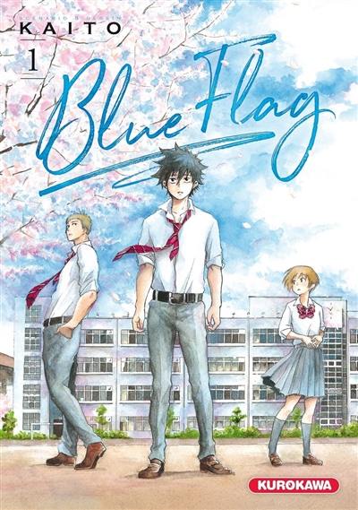 Blue flag. Vol. 1