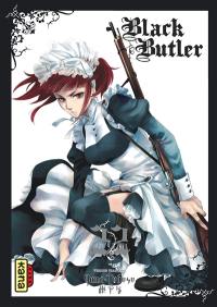 Black Butler. Vol. 22