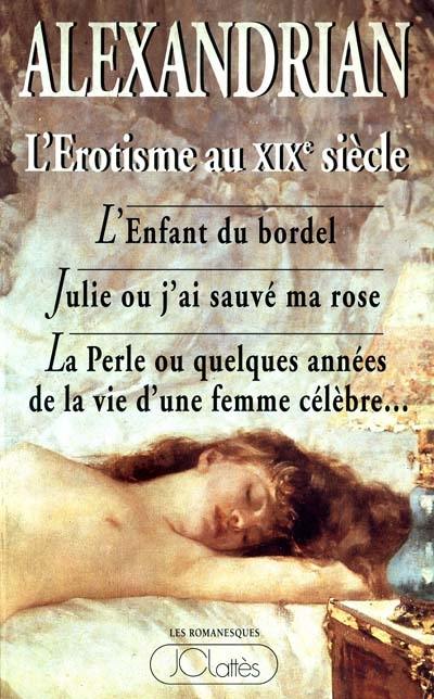 L'érotisme au XIXe siècle