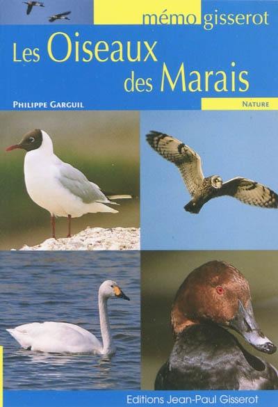 Les oiseaux des marais