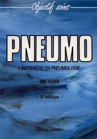 L'infirmière en pneumologie