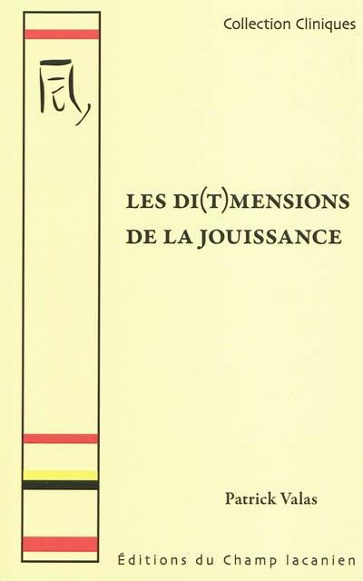 Les di(t)mensions de la jouissance : du mythe de la pulsion à la dérive de la jouissance : le concept de jouissance dans le champ lacanien