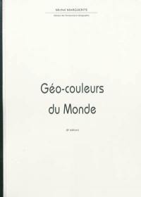 Géo-couleurs du monde