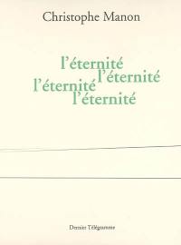 L'éternité