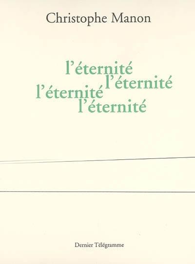 L'éternité