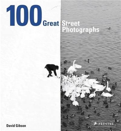 100 Great Street Photographs (Hardback)