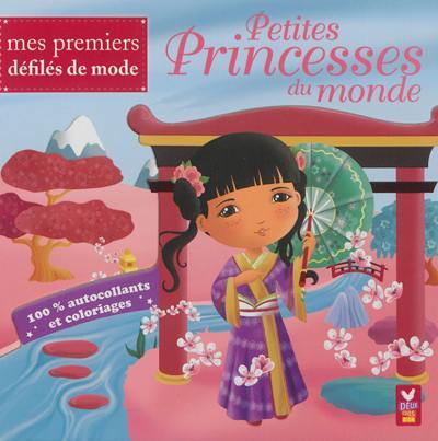 Petites princesses du monde