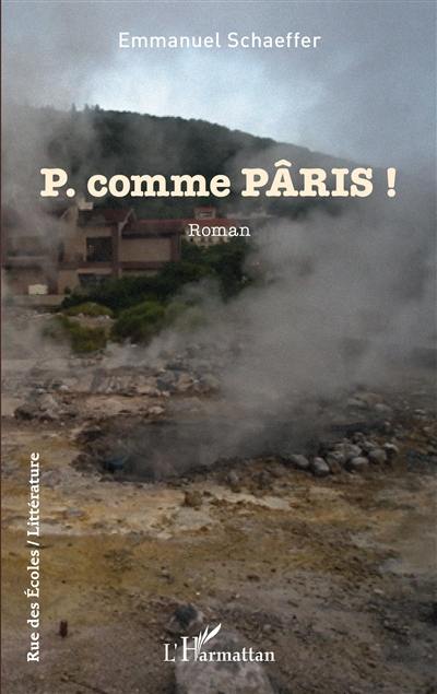 P. comme Pâris !